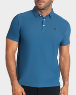 POLO CASUAL PARA HOMBRE BLACK 