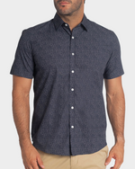 CAMISA CASUAL PARA HOMBRE  BLUE 
