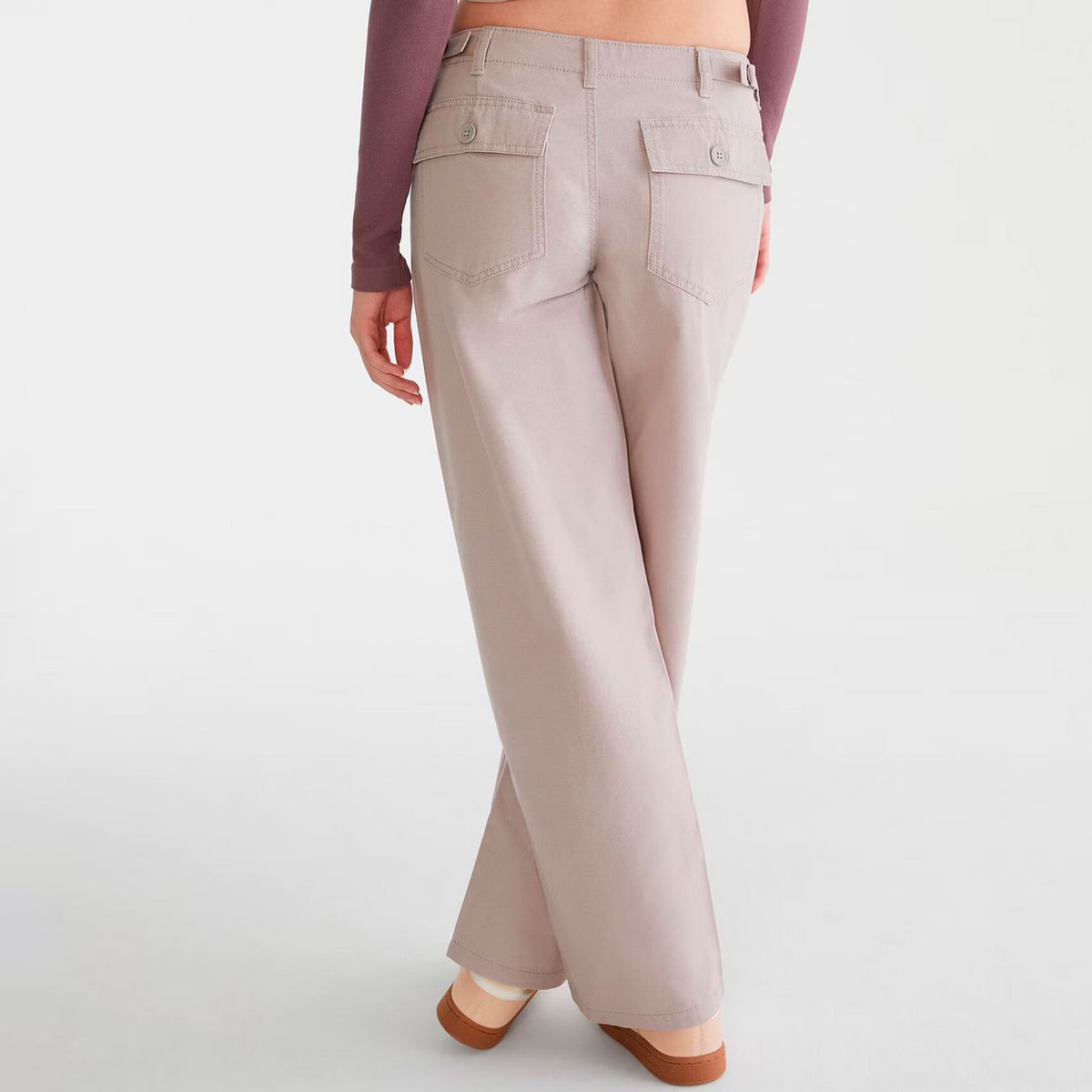 AERO GIRLS WOVEN PANTS 