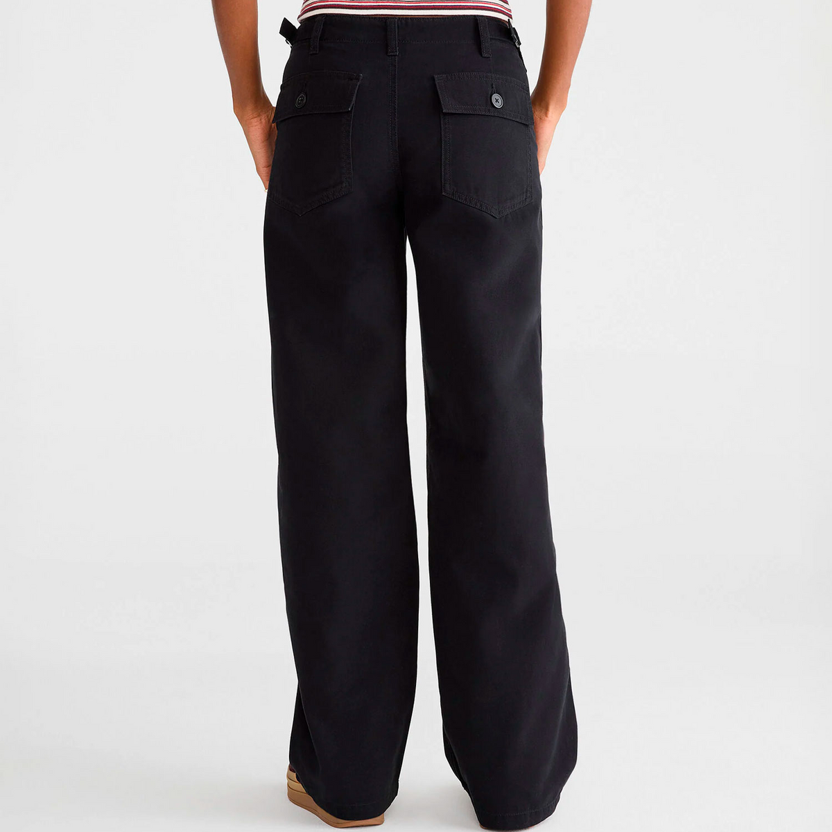 AERO GIRLS WOVEN PANTS 