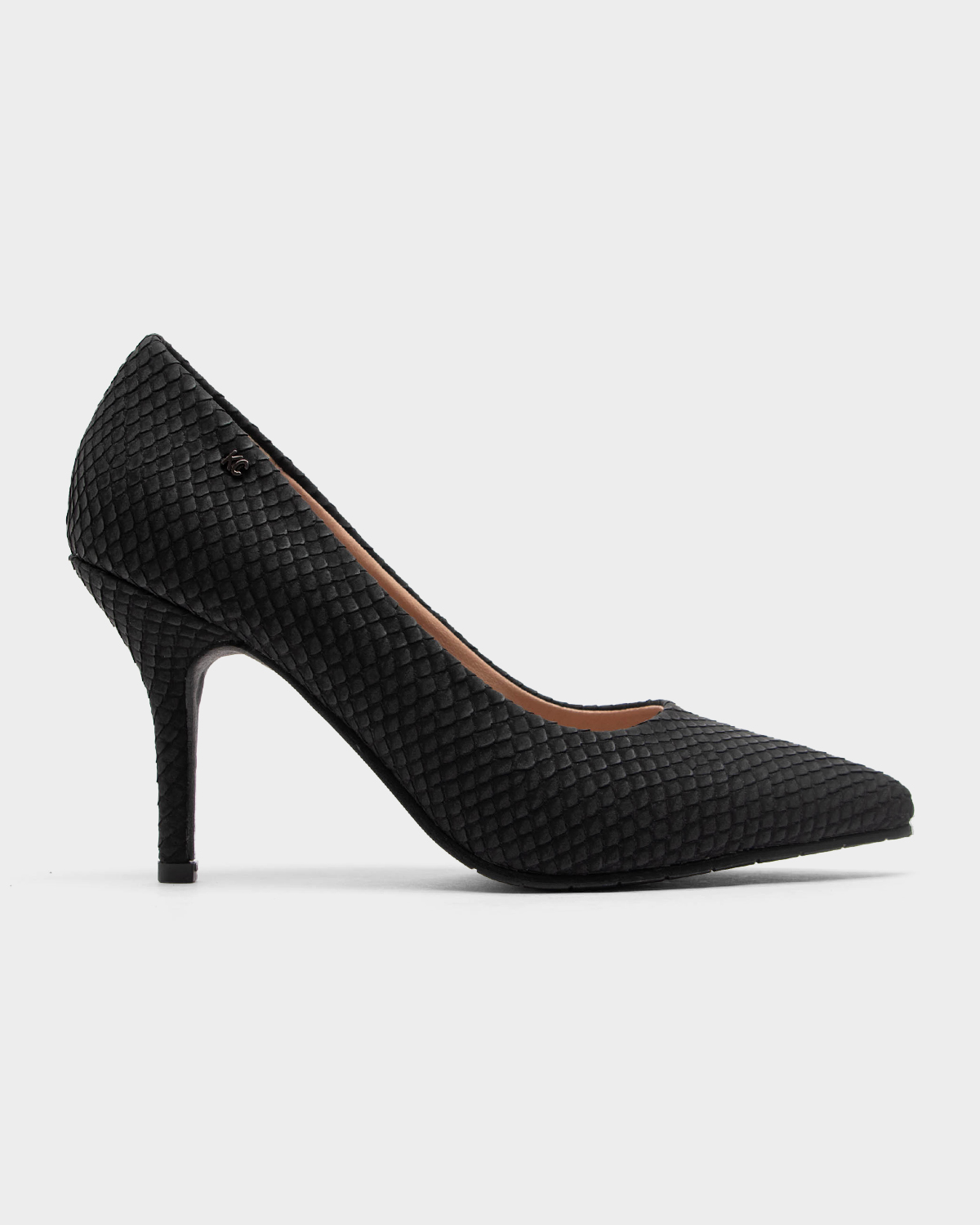 GRACE PUMP BLACK 
