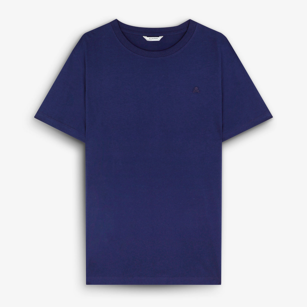 SCNEW SKULL TEE 