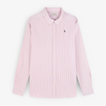 SCNEW OXFORD BD SHIRT 