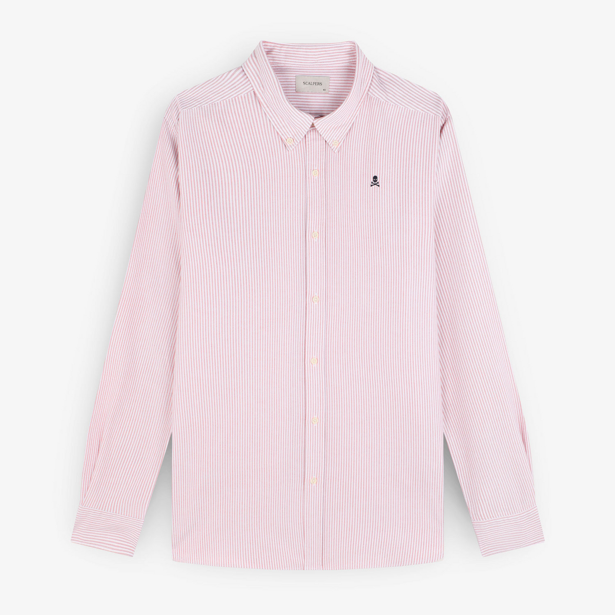 SCNEW OXFORD BD SHIRT 