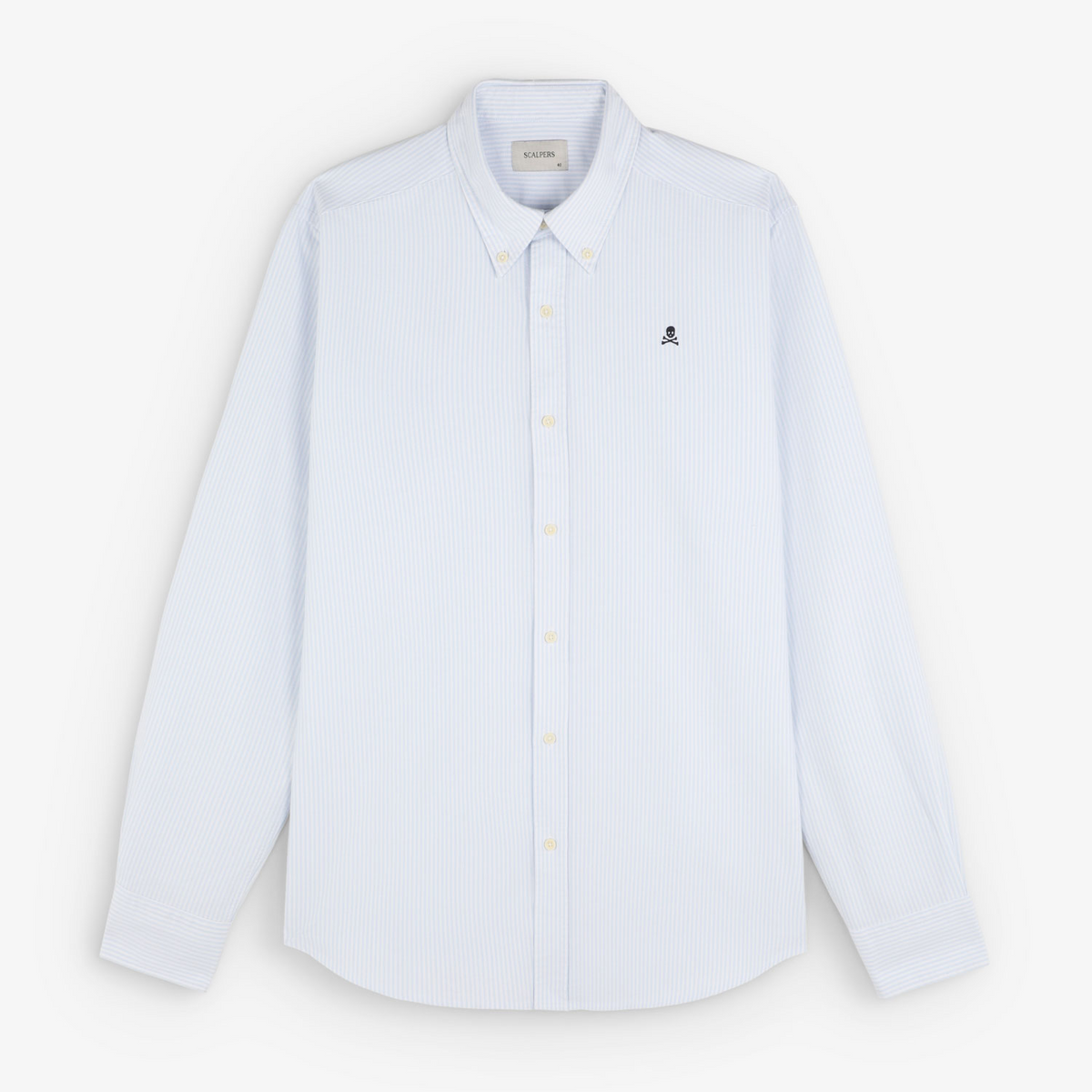 SCNEW OXFORD BD SHIRT 