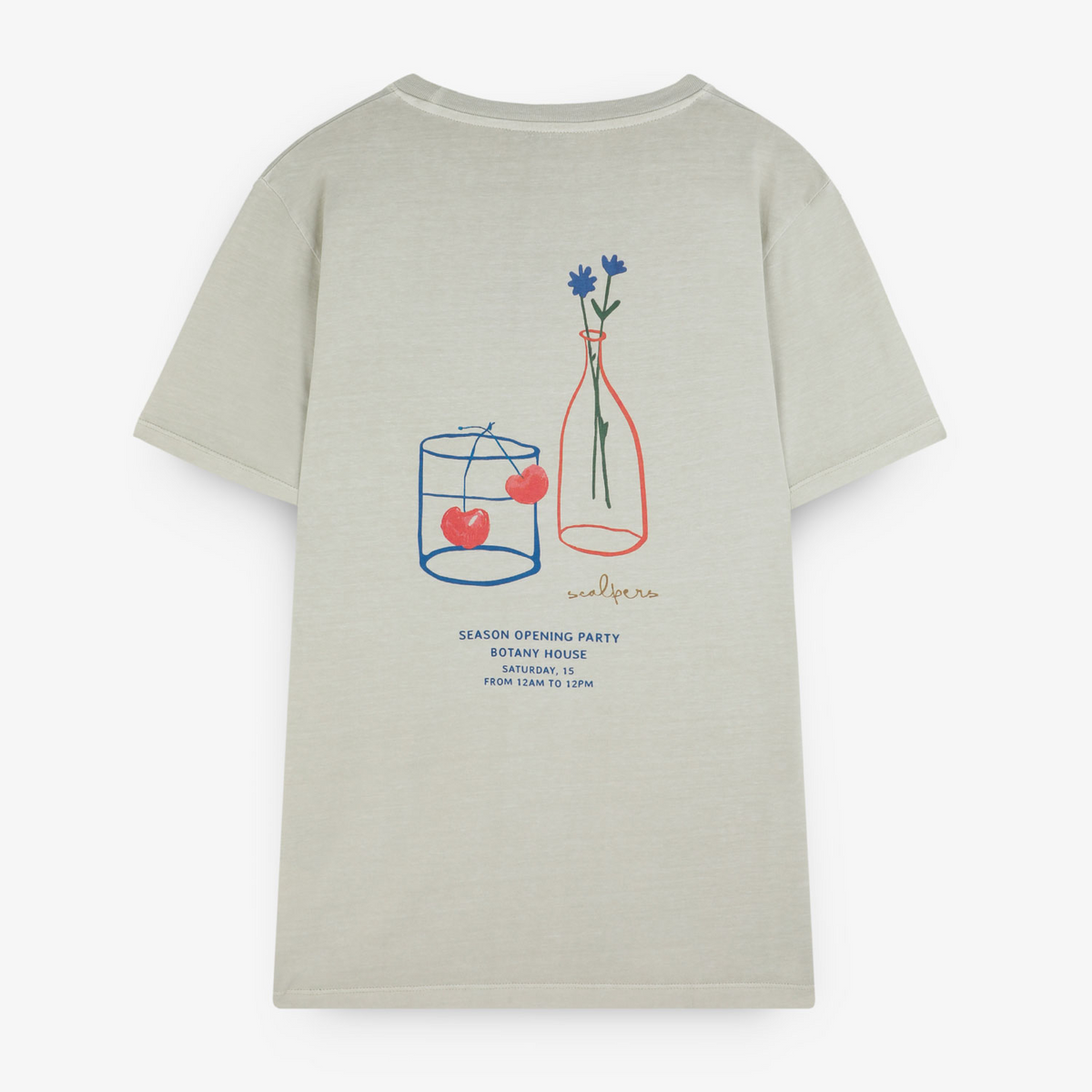SCPARTY TEE 