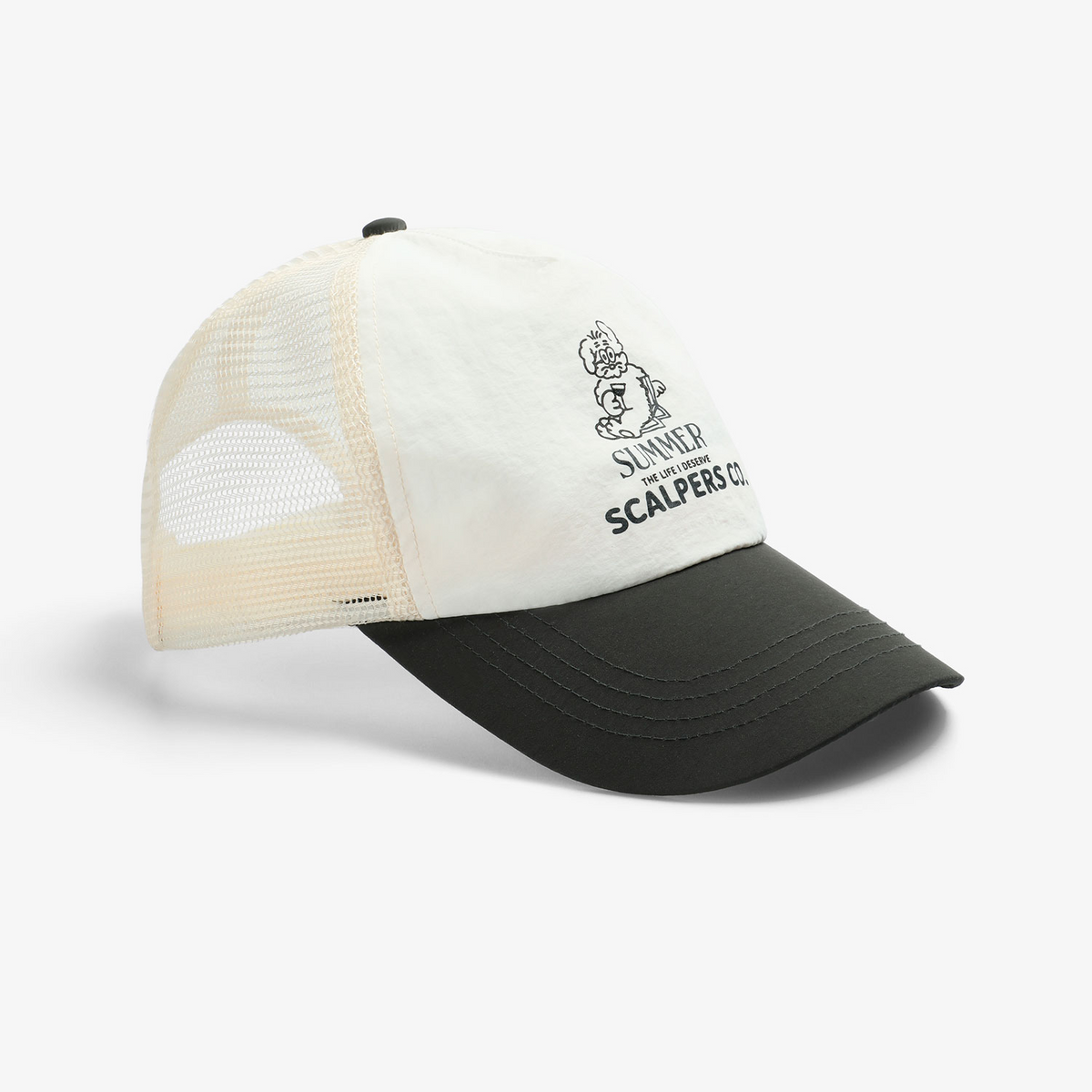 SCCOVE TRUCKER CAP 