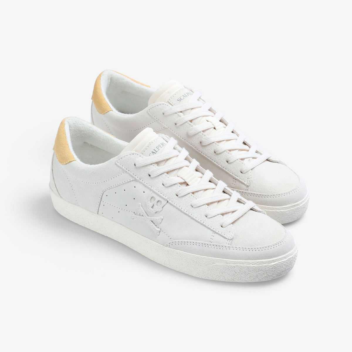 SCNEW GALA SUEDE SNEAKERS 