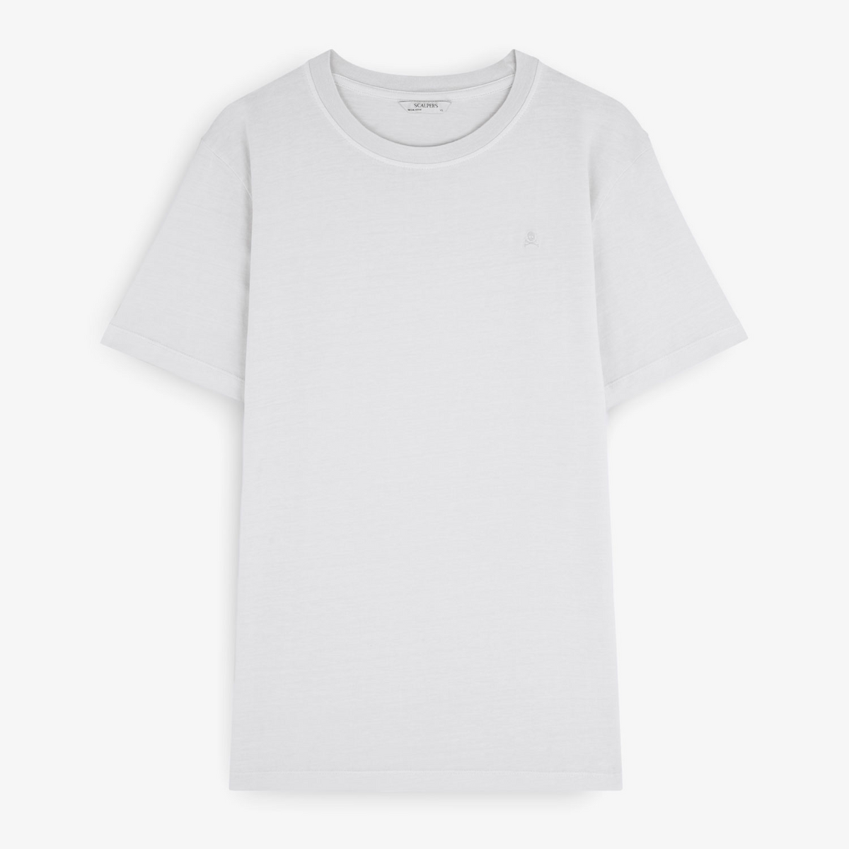 SCSKULL TEE 