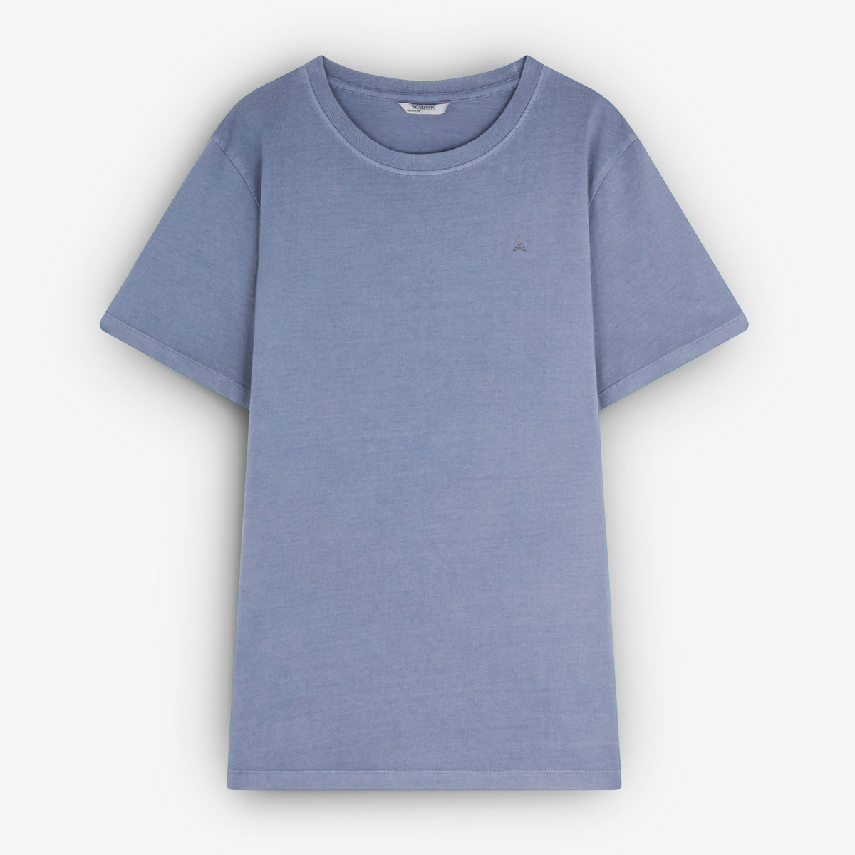SCSKULL TEE 