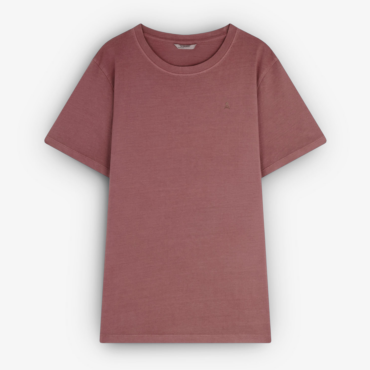 SCSKULL TEE 