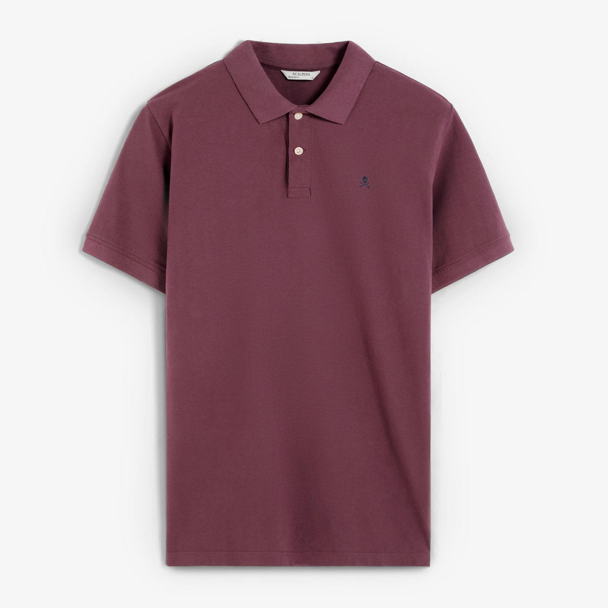 SCONTRAST POLO 