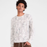 AERO GUYS LS KNIT TOPS 