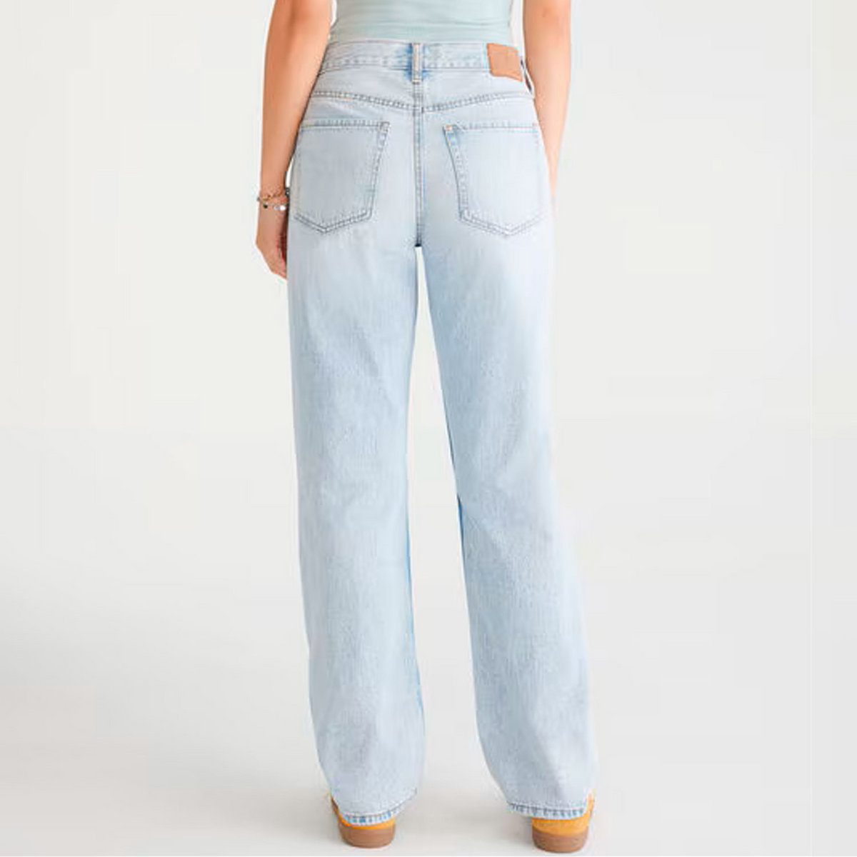 AERO GIRLS DENIM 
