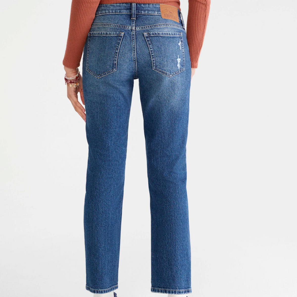 AERO GIRLS DENIM 