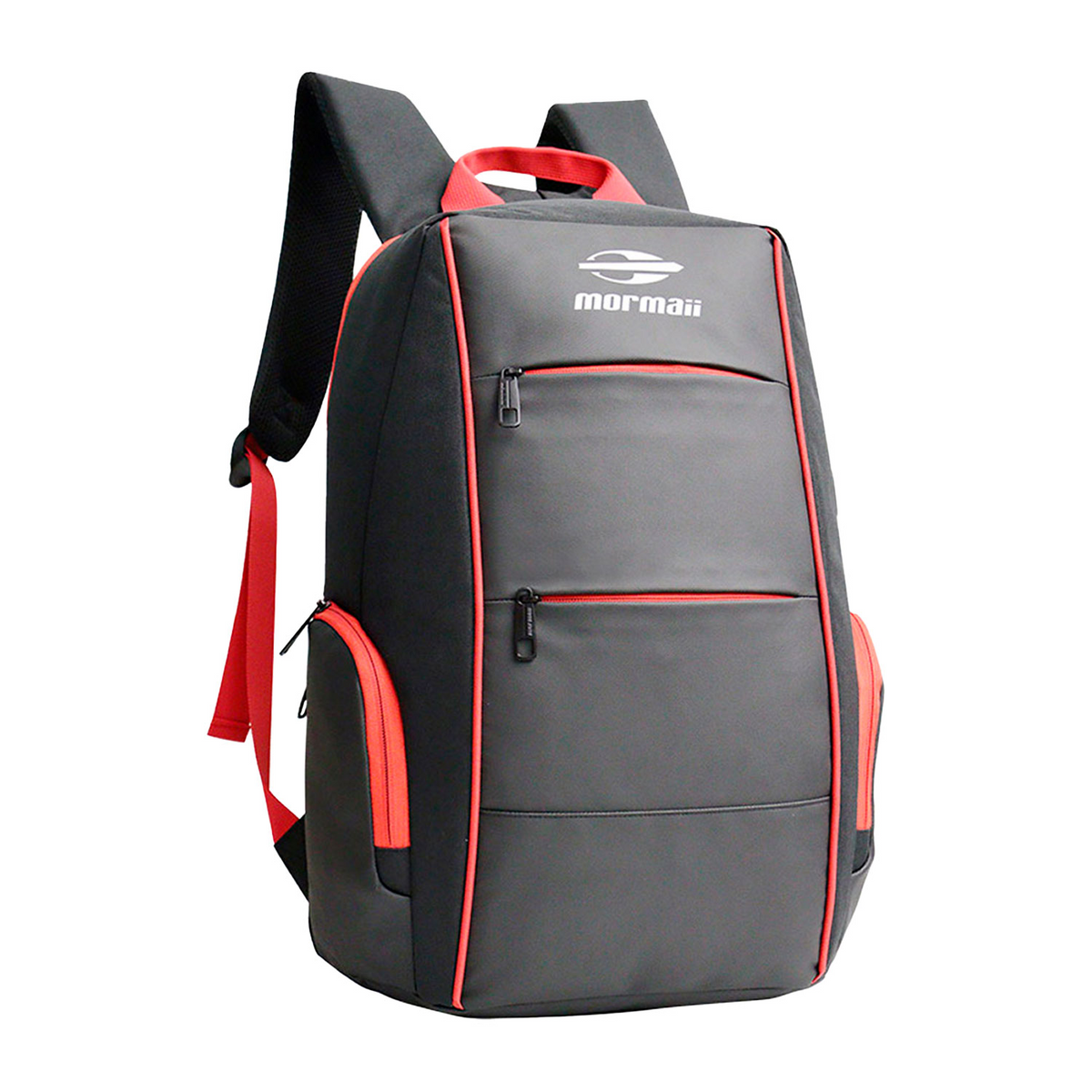 SNOW/COATED FILM MATERIAL LAPTOP KNAPSACK BAG 