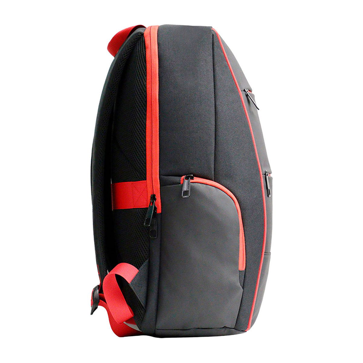 SNOW/COATED FILM MATERIAL LAPTOP KNAPSACK BAG 