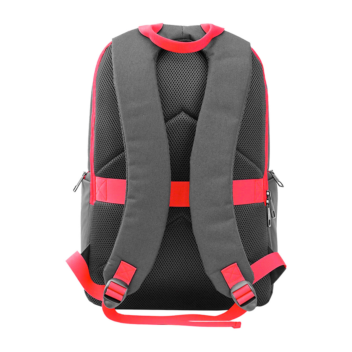 SNOW/COATED FILM MATERIAL LAPTOP KNAPSACK BAG 