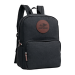 CANVAS MATERIAL KNAPSACK BAG 