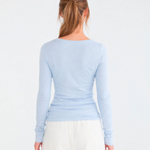 AERO GIRLS LS KNITS 