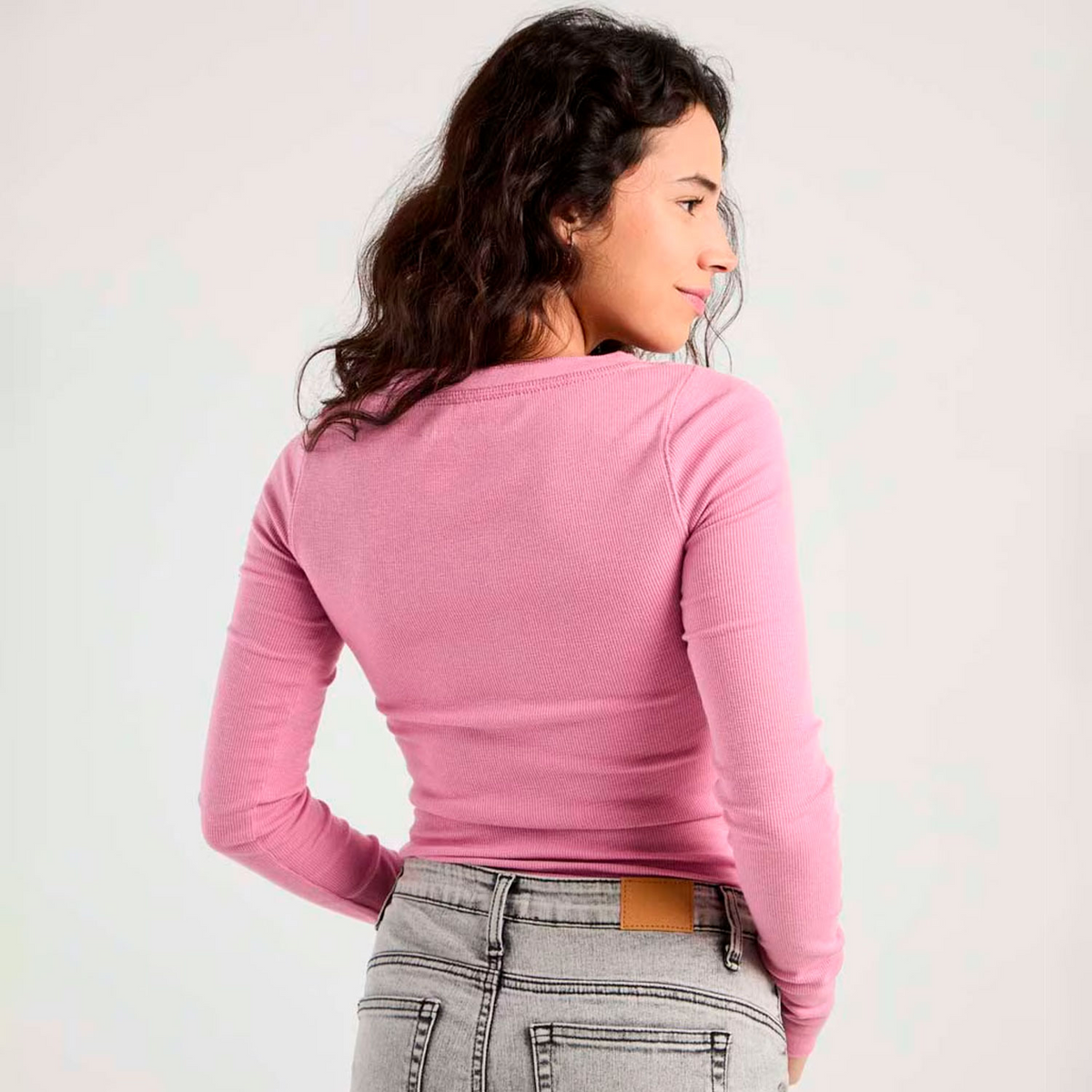 AERO GIRLS LS KNITS 
