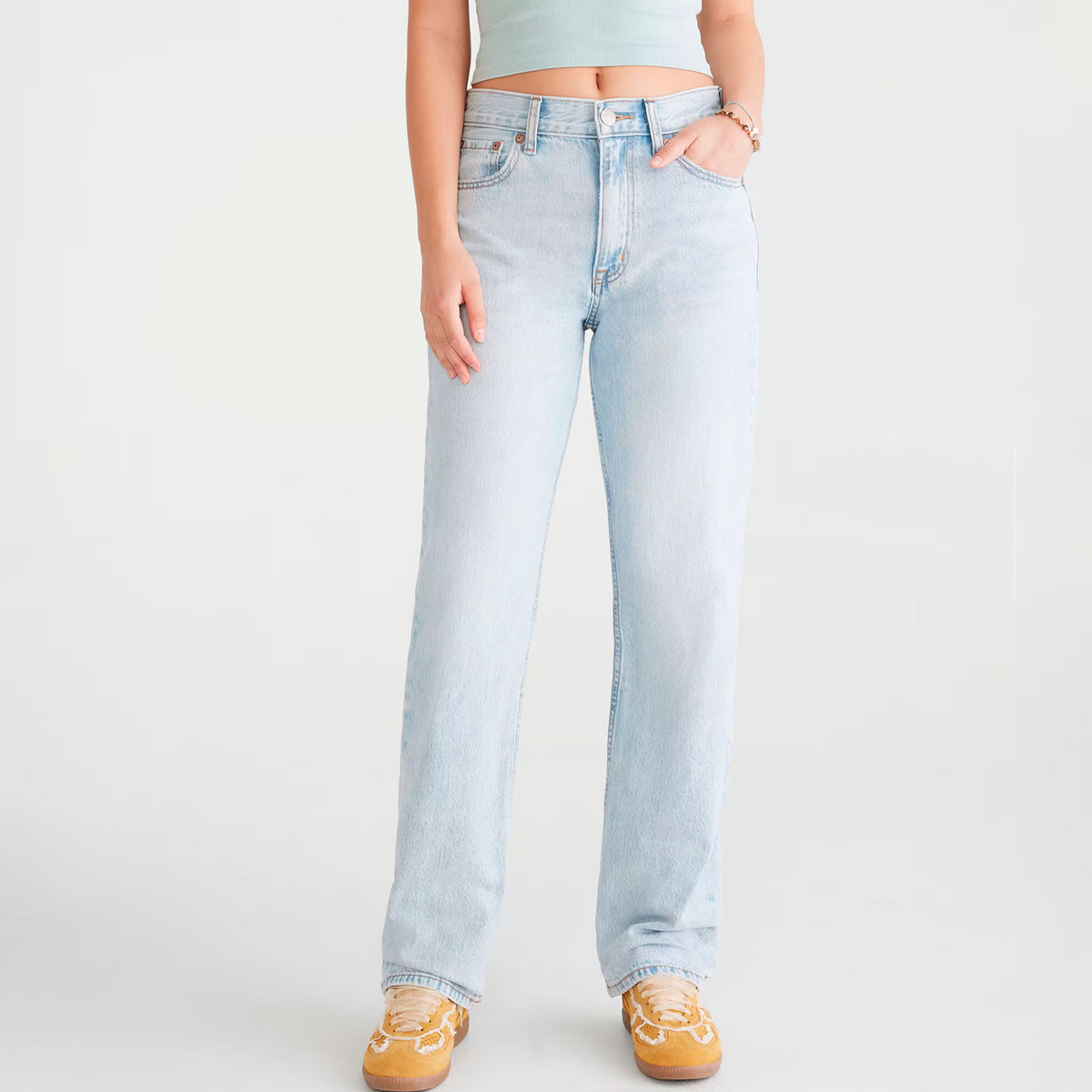 AERO GIRLS DENIM 