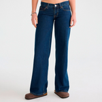 AERO GILRS  DENIM  