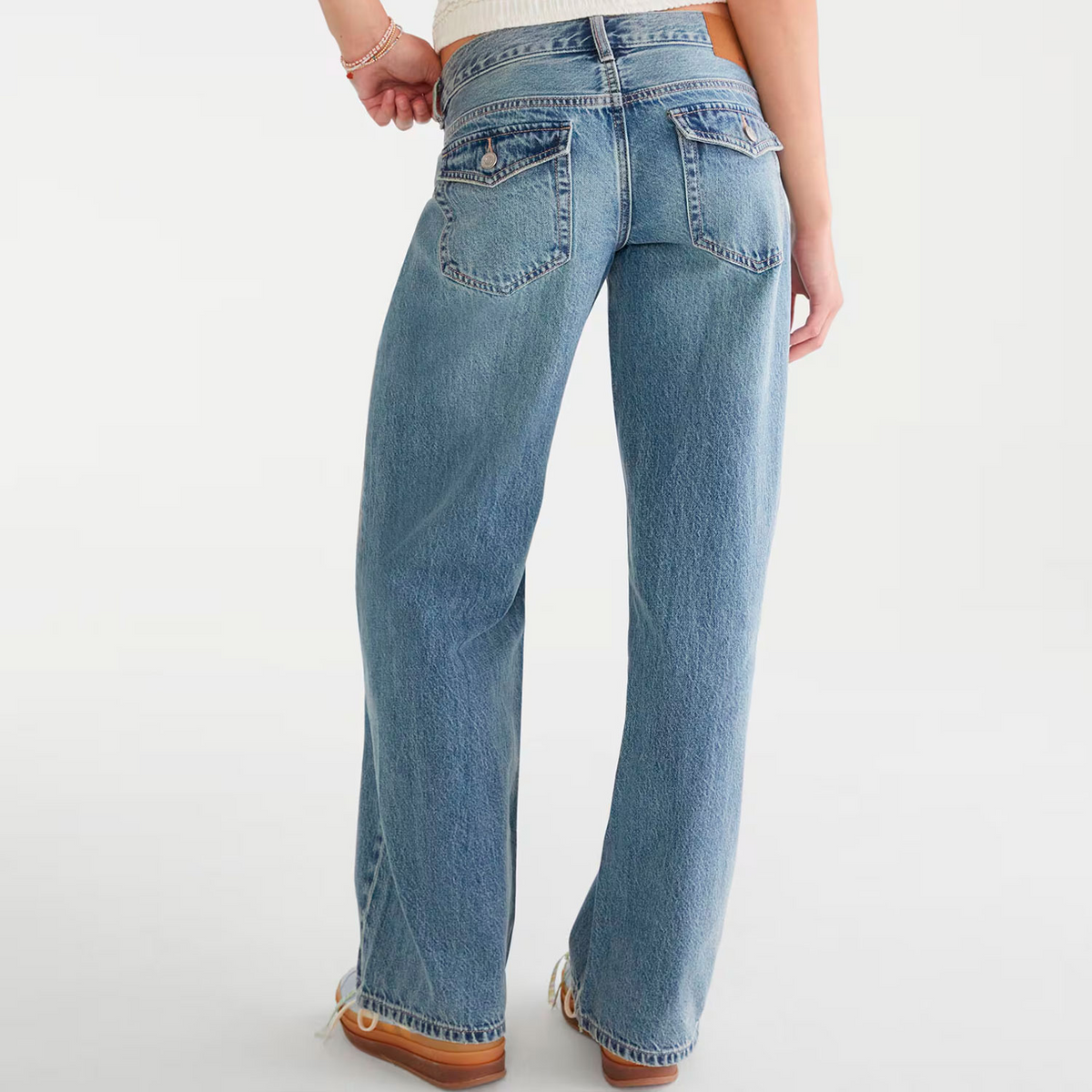 AERO GIRLS DENIM 