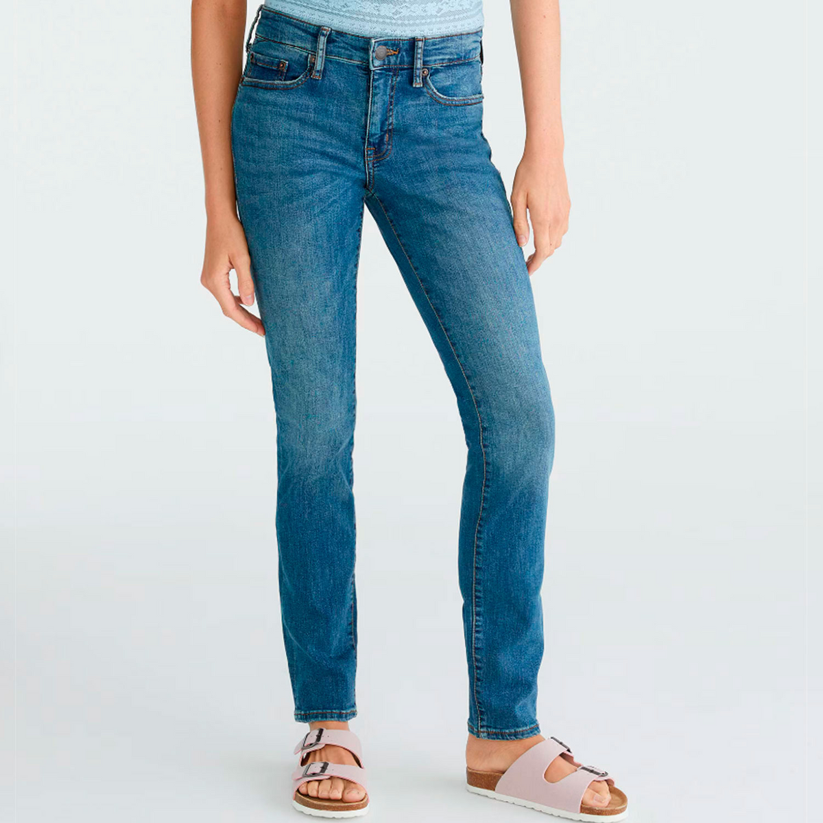 AERO GIRLS DENIM 