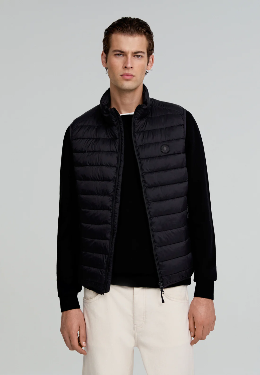 SCNOS GSTAAD VEST 