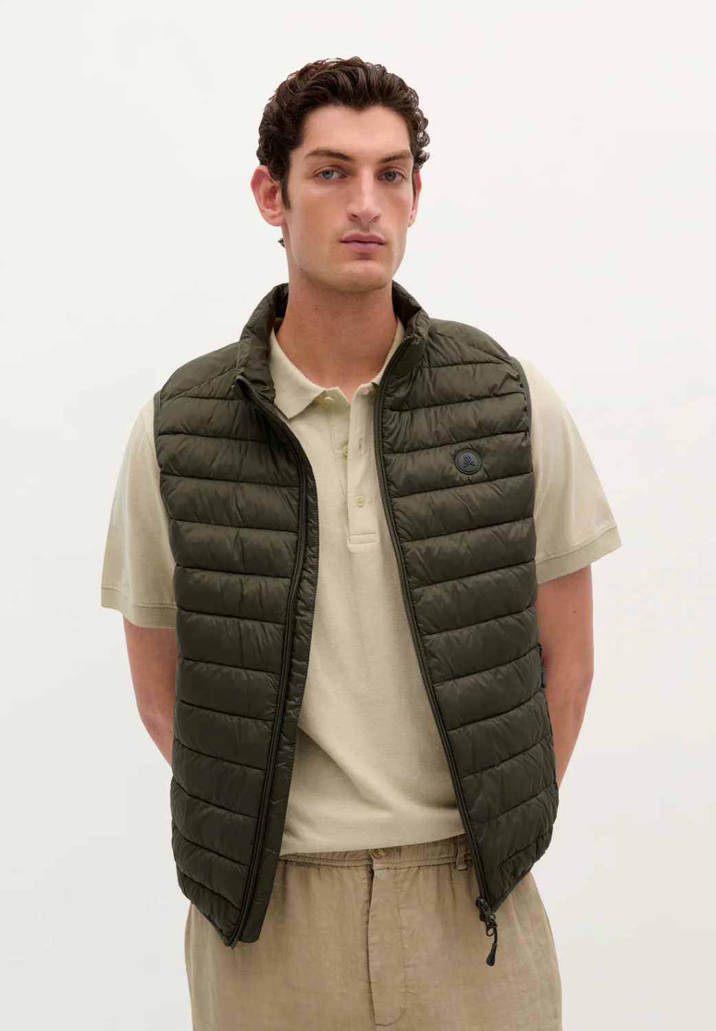 SCNOS GSTAAD VEST 