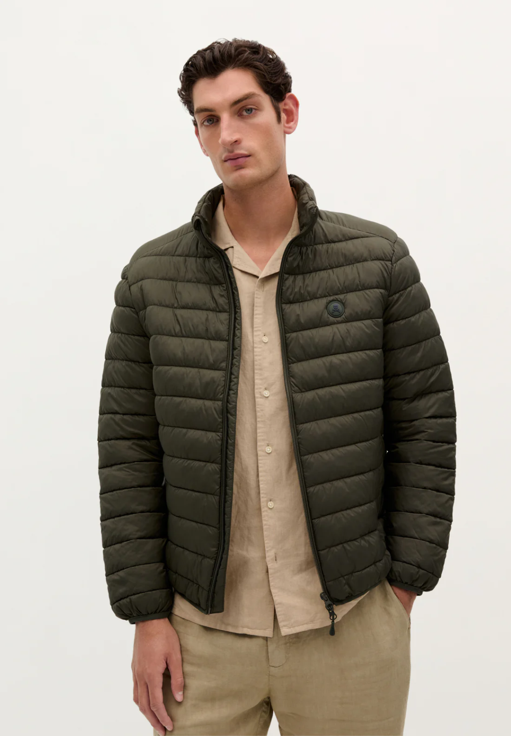 SCNOS GSTAAD JACKET 