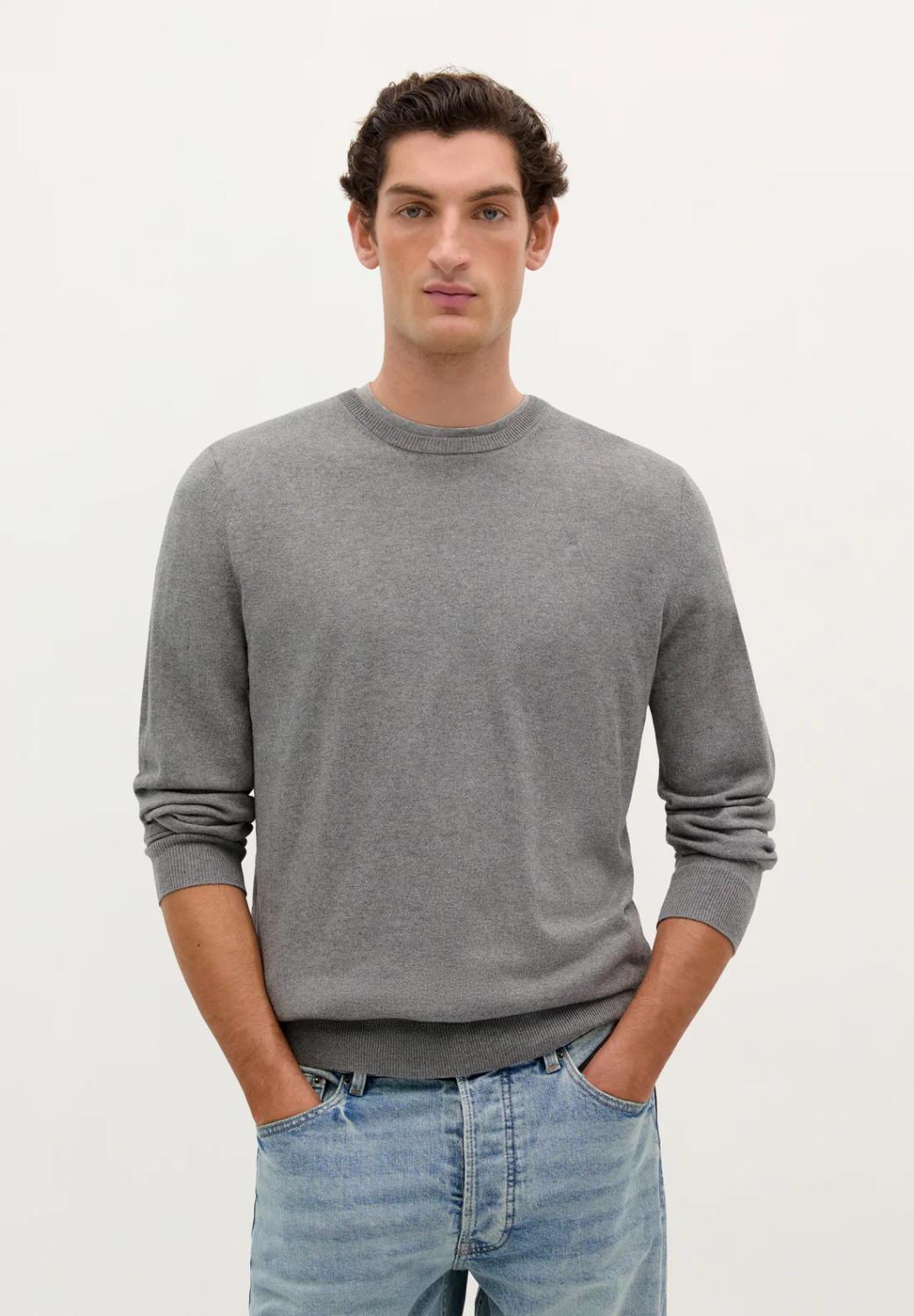 SCNOS BASIC ROUND NECK 