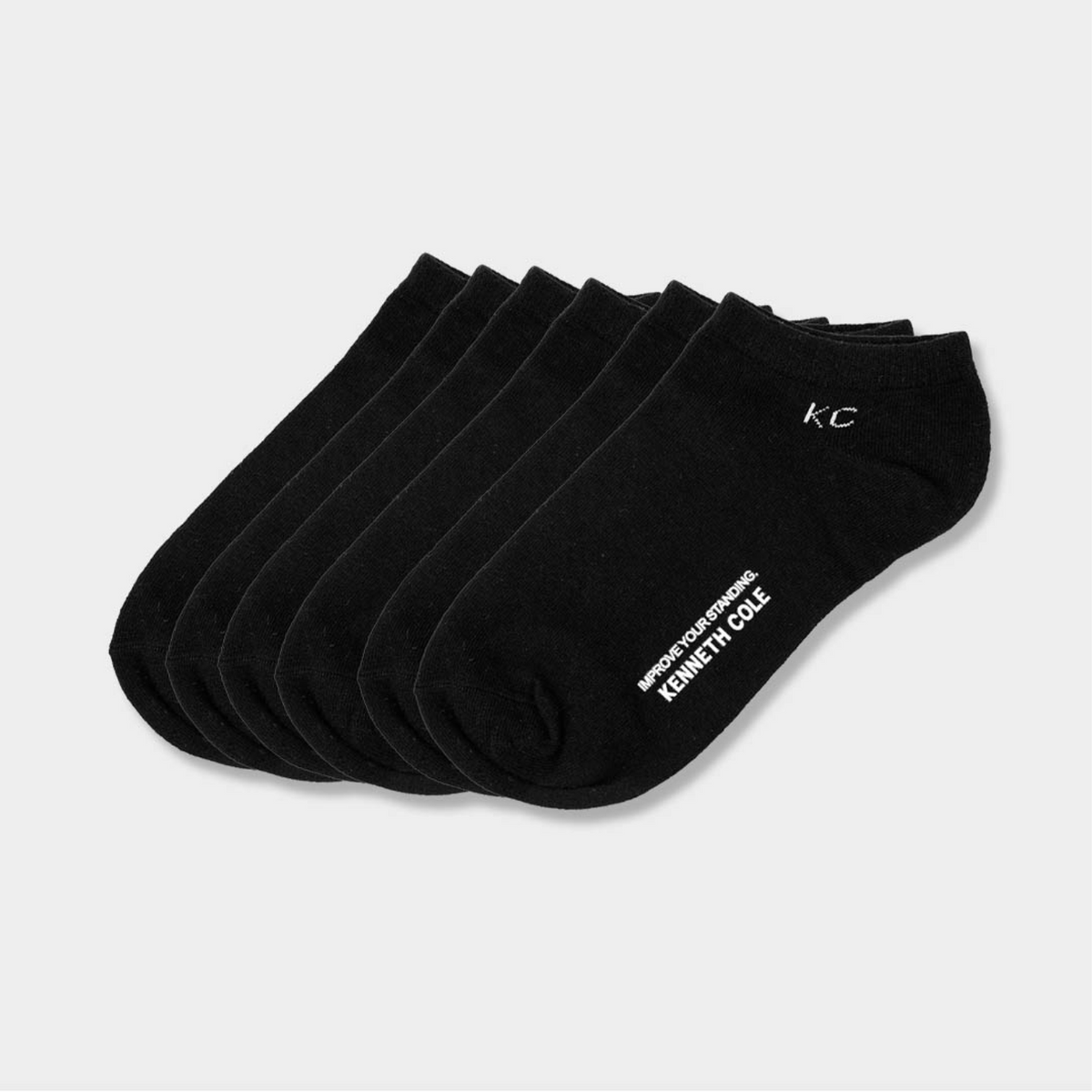 ANKLE SOCKS 3PACK  
