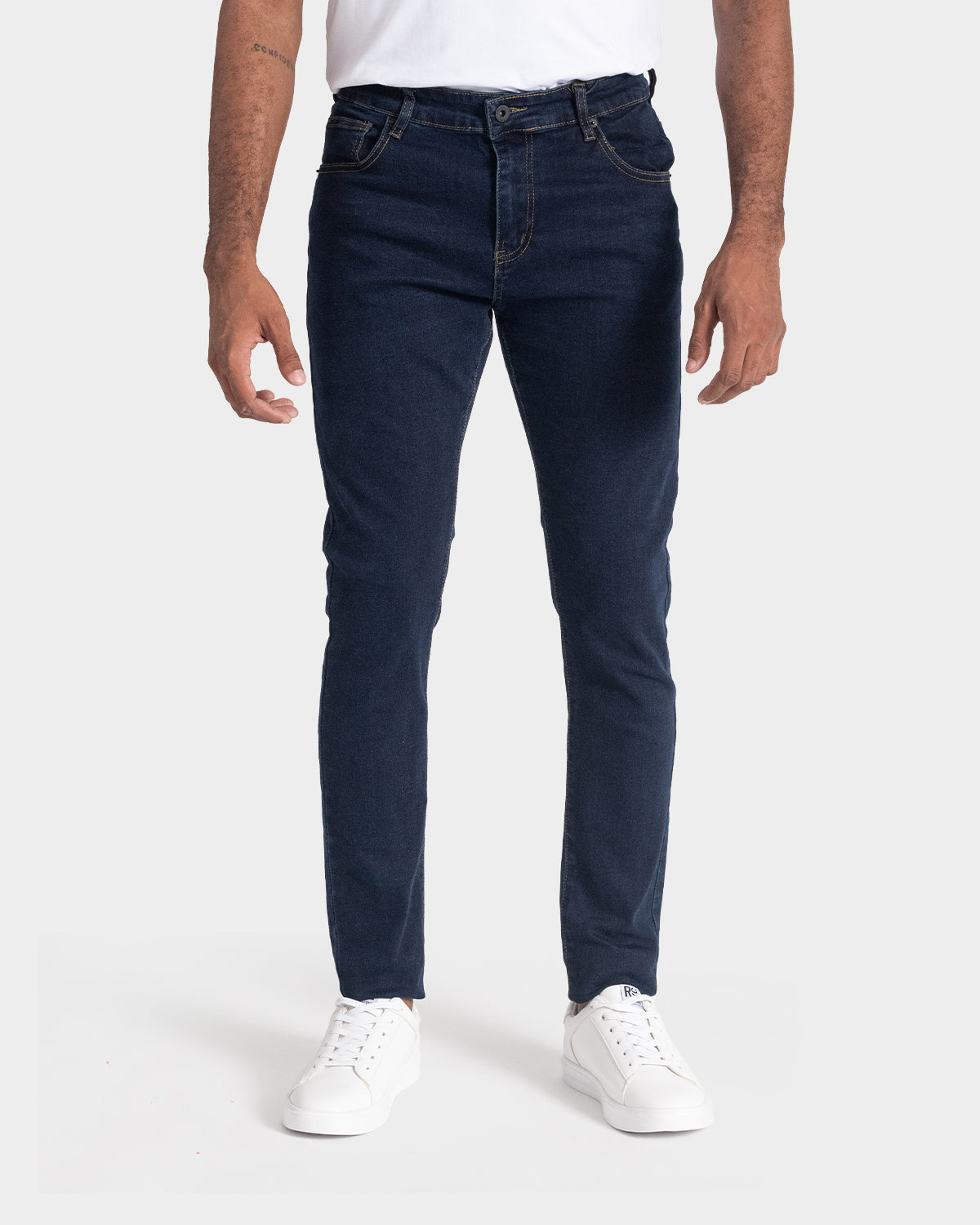 PANTALON CASUAL JEAN PARA HOMBRE BLACK 