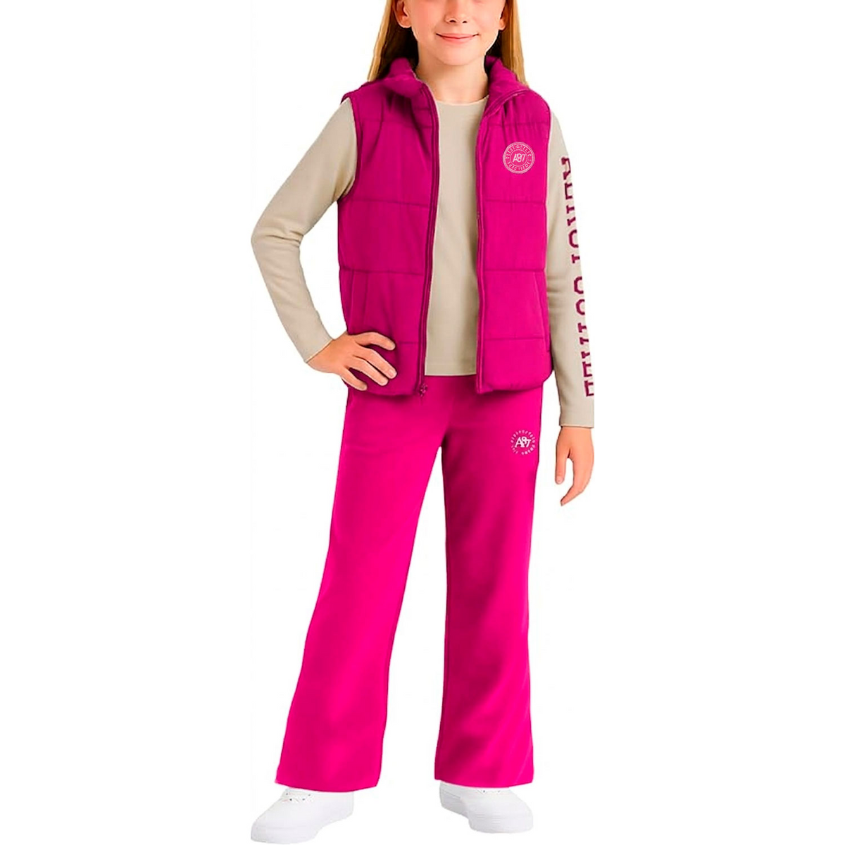 GIRLS 3PC  