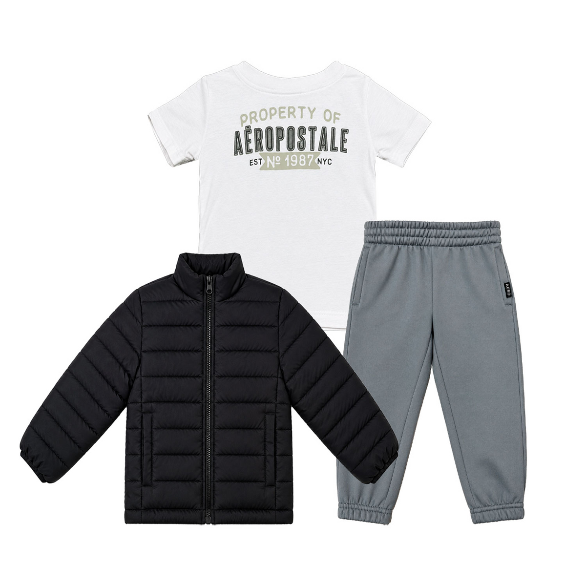 BOYS 3PC SET 