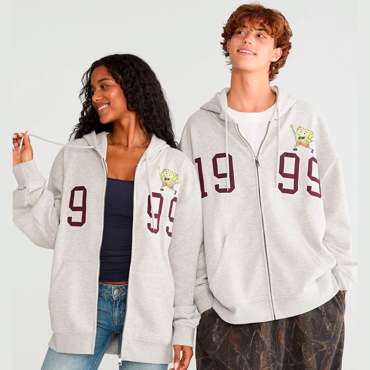 AERO GUYS FLEECE #9207lthtgy