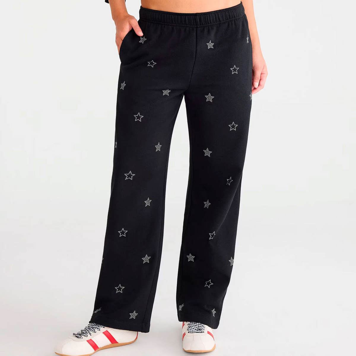 AERO GIRLS  FLEECE PANTS 
