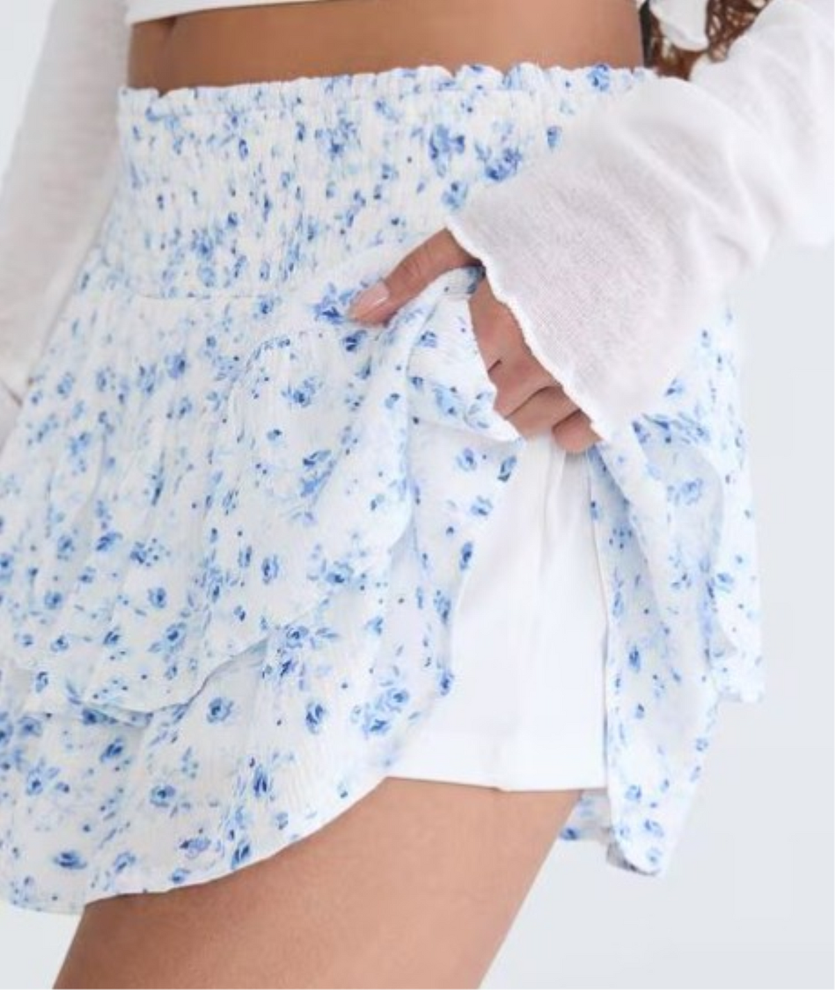 AERO GIRLS SKIRTS 