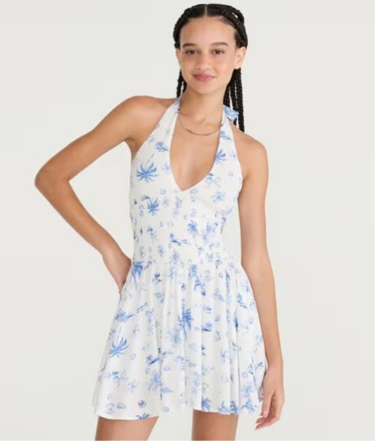AERO GILRS DRESSES 