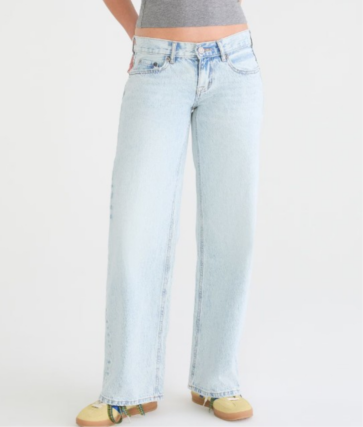 AERO GIRLS WOVEN SHORTS 