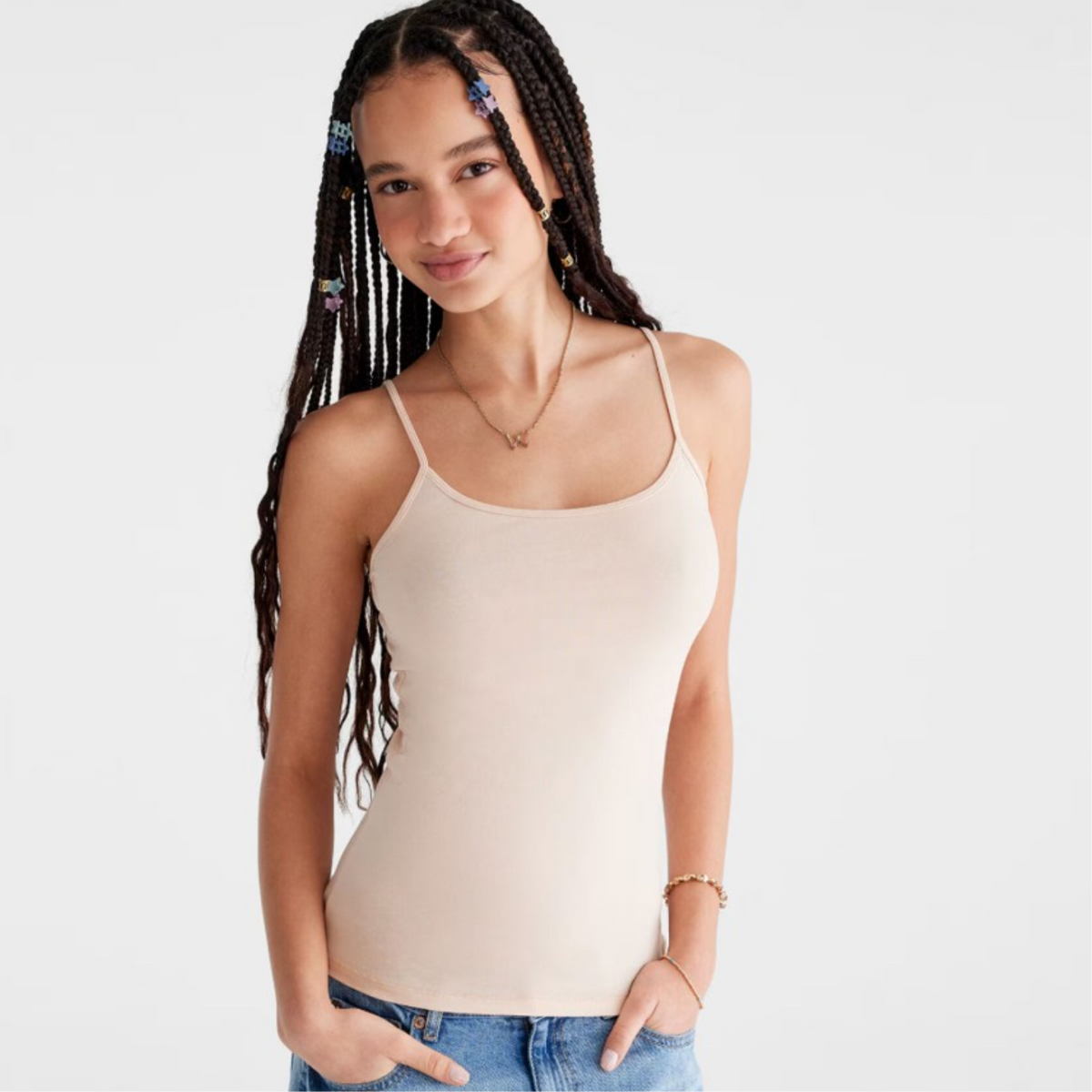 AERO GIRLS YR BARE TOPS 