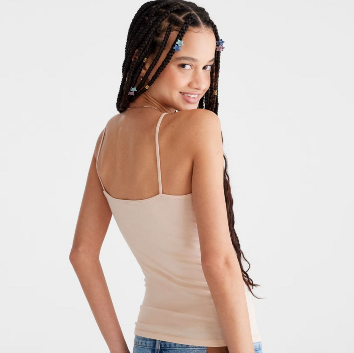 AERO GIRLS YR BARE TOPS 