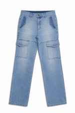 AERO GIRLS DENIM 