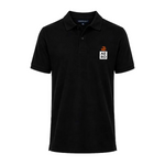 ESSENTIAL ROUND-NECK POLO FLOW 