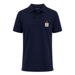 ESSENTIAL ROUND-NECK POLO FLOW 