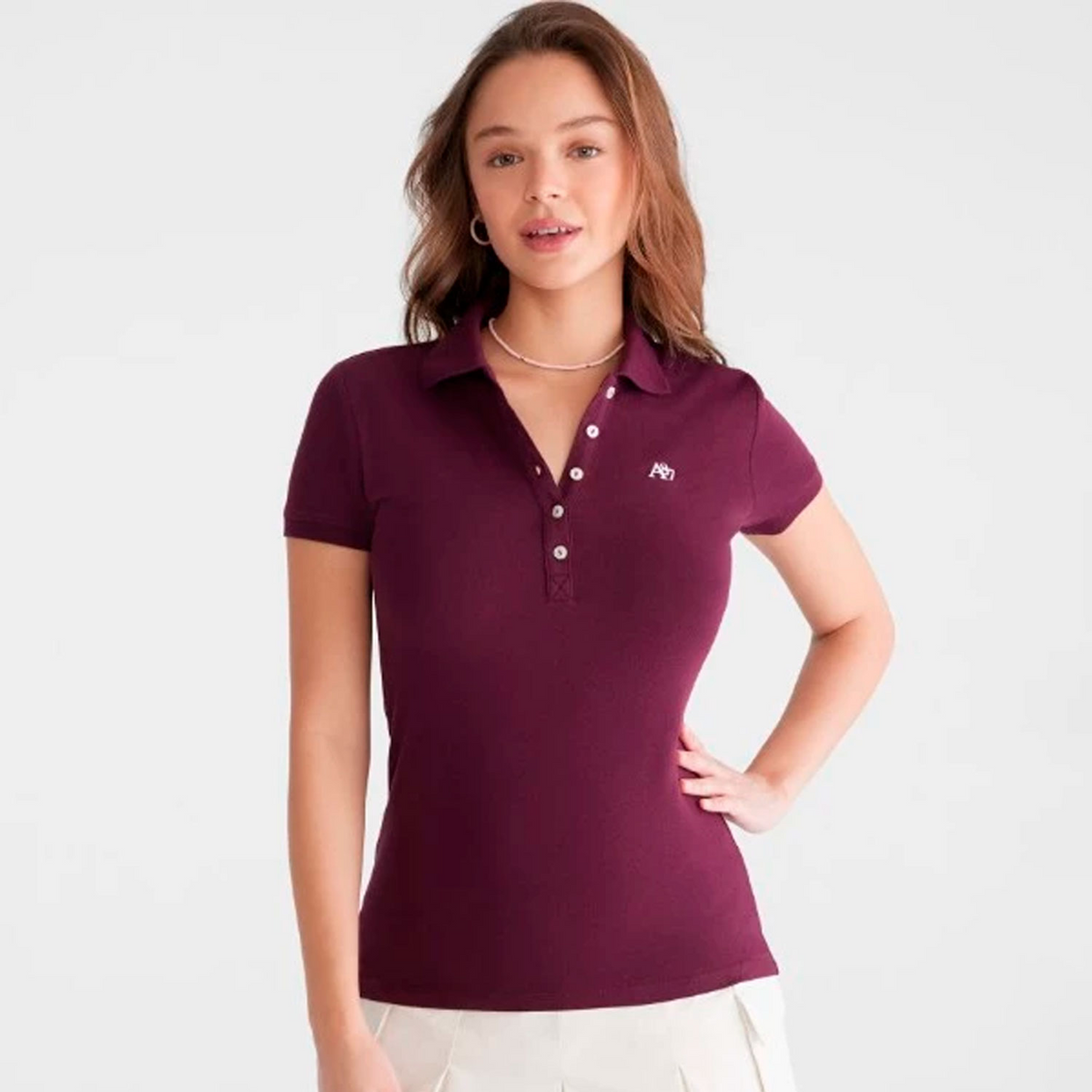 AERO GIRLS POLO  
