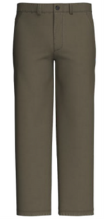 STRAIGHT FIT CHINO 