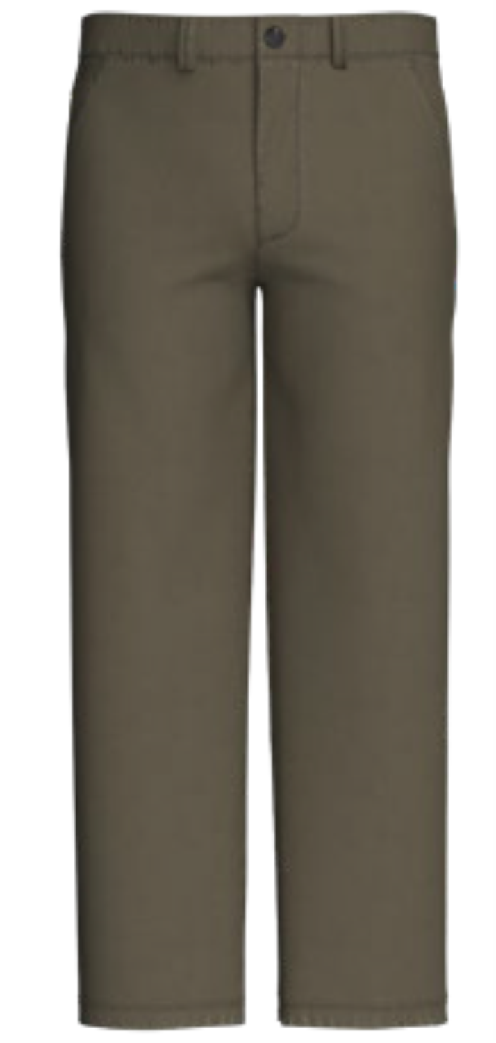 STRAIGHT FIT CHINO 